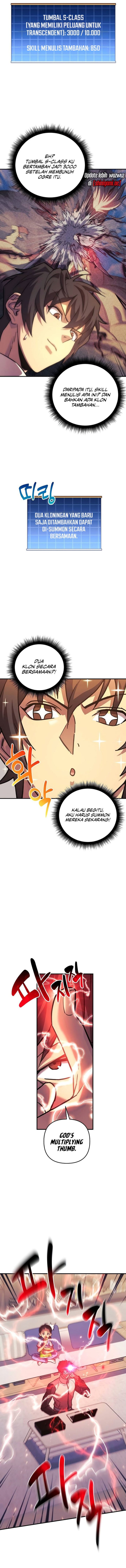 I’ll be Taking a Break for Personal Reasons (The Creator is On Hiatus) Chapter 97 Gambar 5