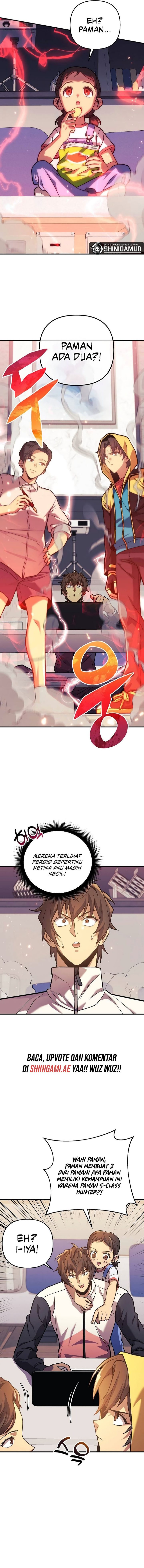 I’ll be Taking a Break for Personal Reasons (The Creator is On Hiatus) Chapter 97 Gambar 6