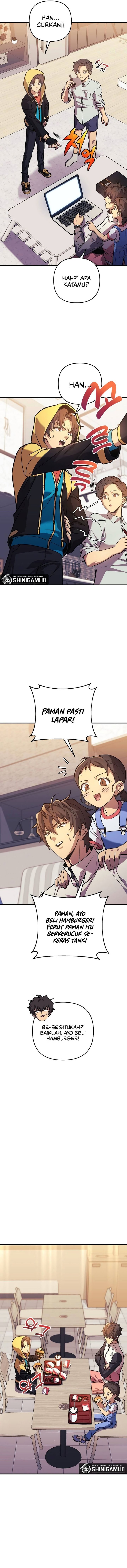 I’ll be Taking a Break for Personal Reasons (The Creator is On Hiatus) Chapter 97 Gambar 7