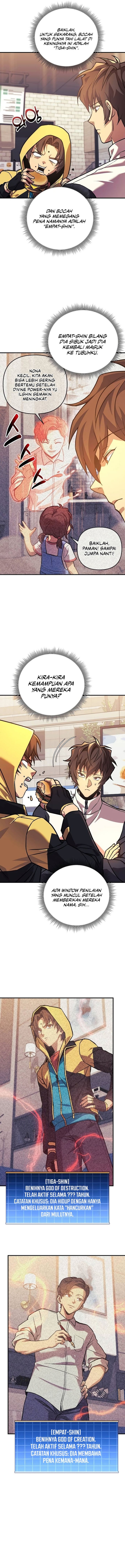 I’ll be Taking a Break for Personal Reasons (The Creator is On Hiatus) Chapter 97 Gambar 8