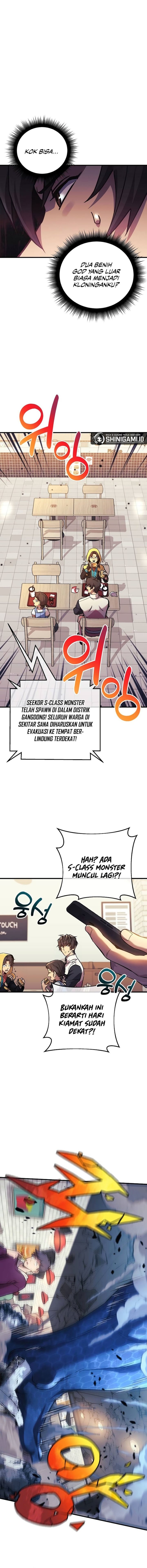 I’ll be Taking a Break for Personal Reasons (The Creator is On Hiatus) Chapter 97 Gambar 9