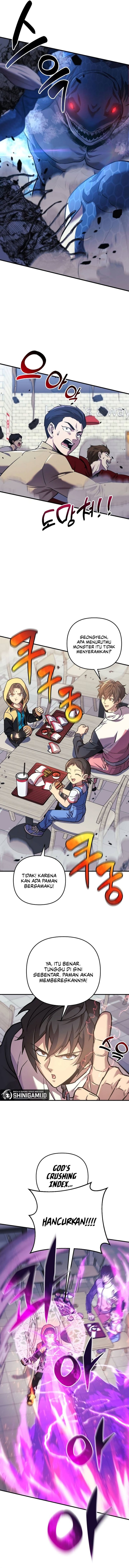 I’ll be Taking a Break for Personal Reasons (The Creator is On Hiatus) Chapter 97 Gambar 10