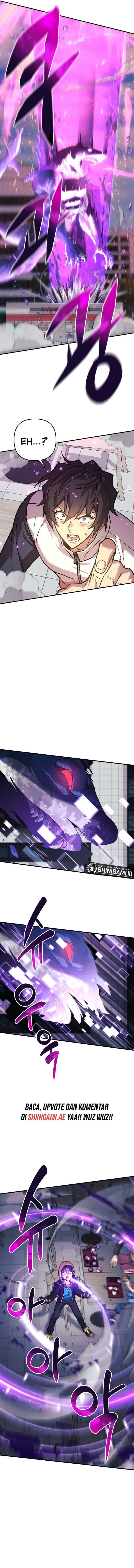 I’ll be Taking a Break for Personal Reasons (The Creator is On Hiatus) Chapter 97 Gambar 11