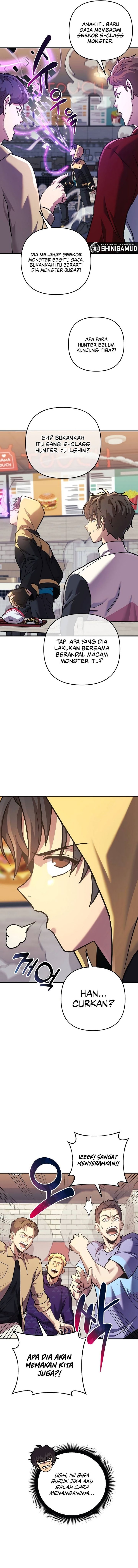 I’ll be Taking a Break for Personal Reasons (The Creator is On Hiatus) Chapter 97 Gambar 12