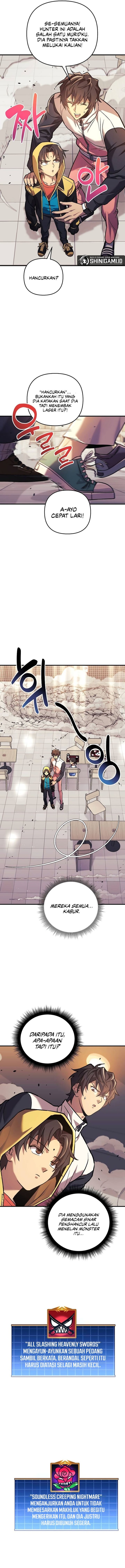 I’ll be Taking a Break for Personal Reasons (The Creator is On Hiatus) Chapter 97 Gambar 13
