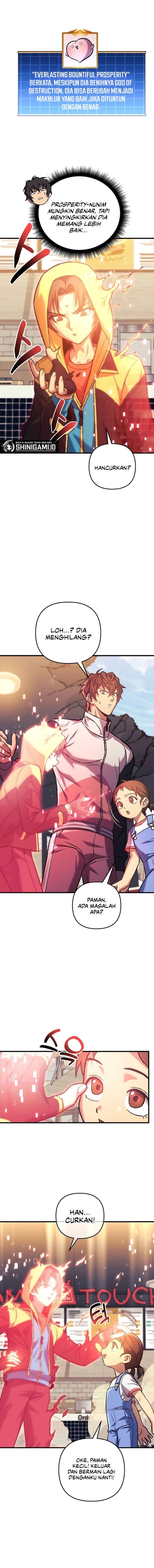 I’ll be Taking a Break for Personal Reasons (The Creator is On Hiatus) Chapter 97 Gambar 14