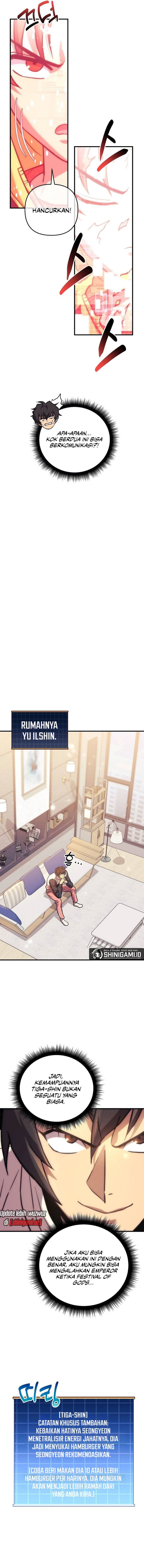 I’ll be Taking a Break for Personal Reasons (The Creator is On Hiatus) Chapter 97 Gambar 15