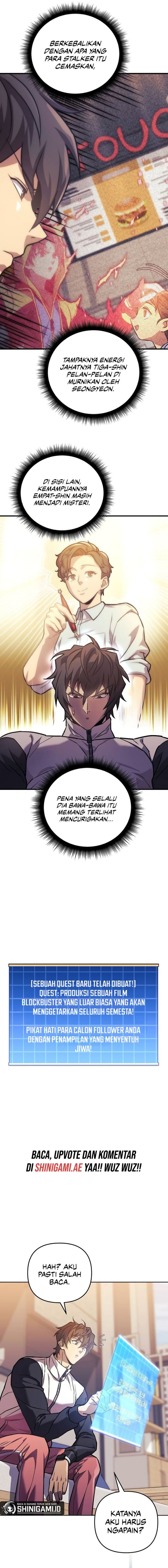 I’ll be Taking a Break for Personal Reasons (The Creator is On Hiatus) Chapter 97 Gambar 16