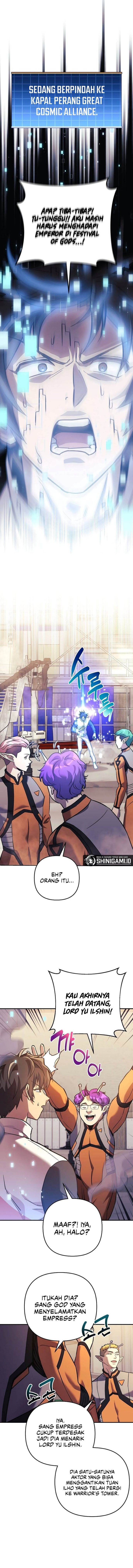 I’ll be Taking a Break for Personal Reasons (The Creator is On Hiatus) Chapter 97 Gambar 17
