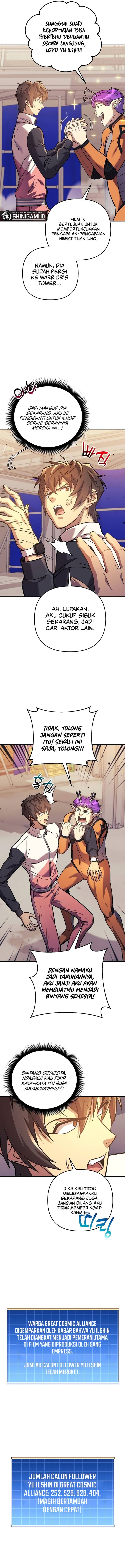 I’ll be Taking a Break for Personal Reasons (The Creator is On Hiatus) Chapter 97 Gambar 18