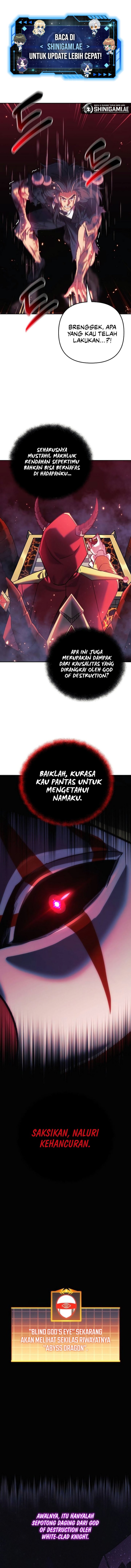 I’ll be Taking a Break for Personal Reasons (The Creator is On Hiatus) Chapter 99 Gambar 2