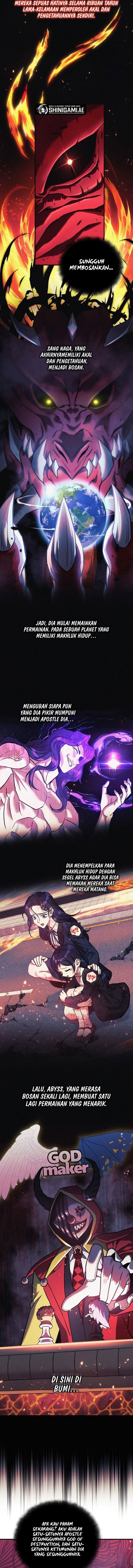 I’ll be Taking a Break for Personal Reasons (The Creator is On Hiatus) Chapter 99 Gambar 4