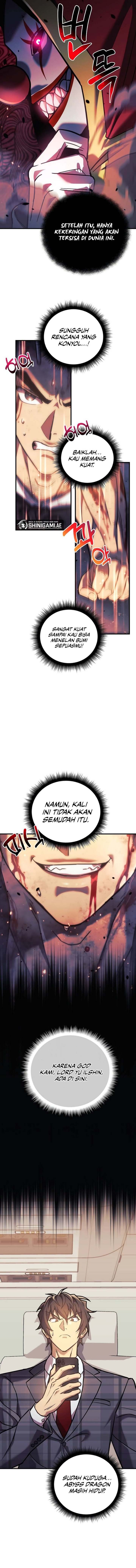 I’ll be Taking a Break for Personal Reasons (The Creator is On Hiatus) Chapter 99 Gambar 6
