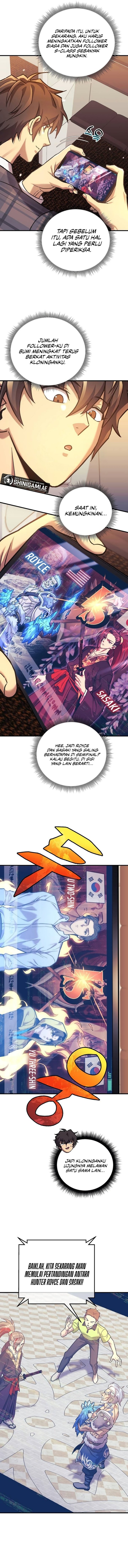 I’ll be Taking a Break for Personal Reasons (The Creator is On Hiatus) Chapter 99 Gambar 8