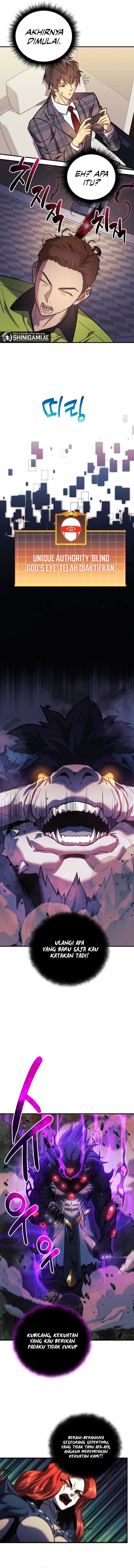 I’ll be Taking a Break for Personal Reasons (The Creator is On Hiatus) Chapter 99 Gambar 9