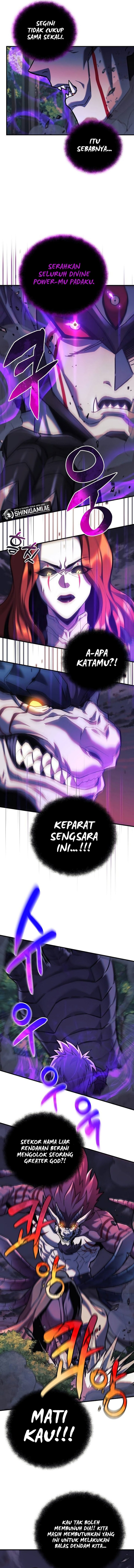 I’ll be Taking a Break for Personal Reasons (The Creator is On Hiatus) Chapter 99 Gambar 10