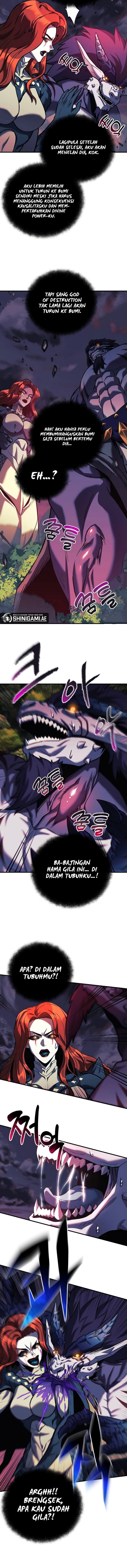 I’ll be Taking a Break for Personal Reasons (The Creator is On Hiatus) Chapter 99 Gambar 11
