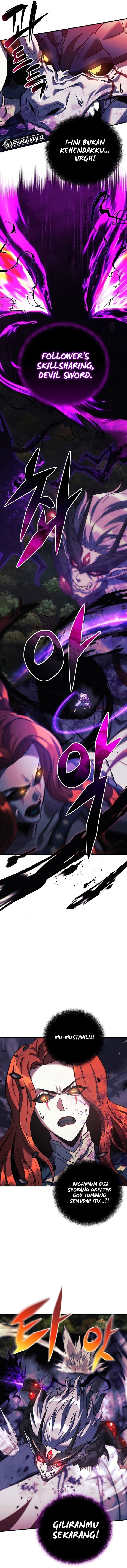 I’ll be Taking a Break for Personal Reasons (The Creator is On Hiatus) Chapter 99 Gambar 12