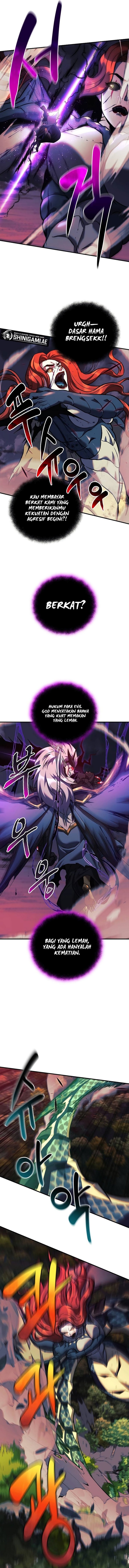 I’ll be Taking a Break for Personal Reasons (The Creator is On Hiatus) Chapter 99 Gambar 13