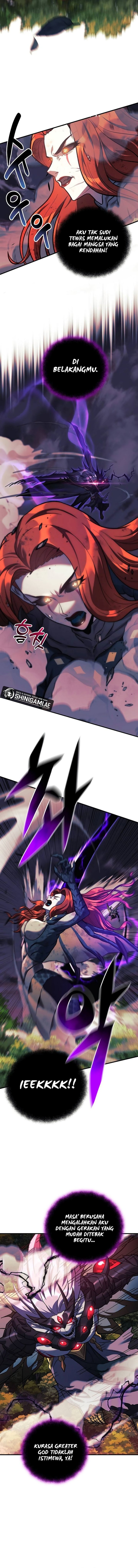 I’ll be Taking a Break for Personal Reasons (The Creator is On Hiatus) Chapter 99 Gambar 14