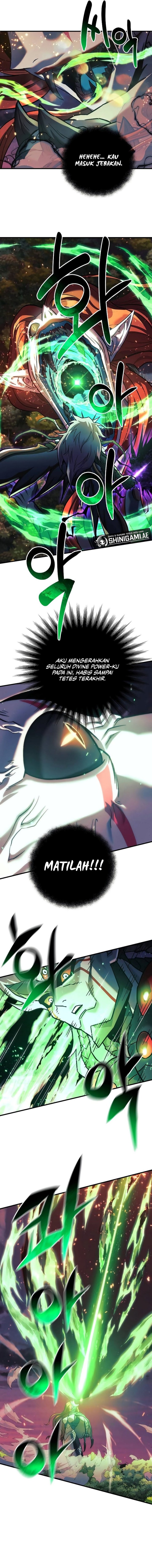 I’ll be Taking a Break for Personal Reasons (The Creator is On Hiatus) Chapter 99 Gambar 15