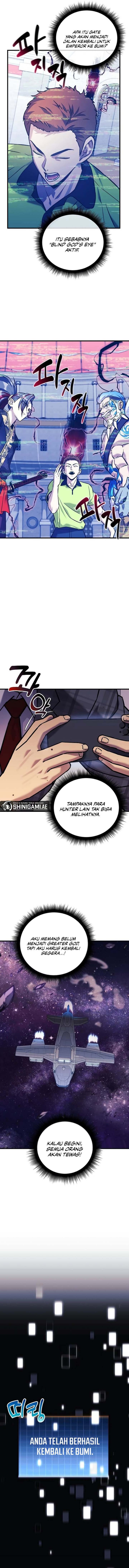 I’ll be Taking a Break for Personal Reasons (The Creator is On Hiatus) Chapter 100 Gambar 5