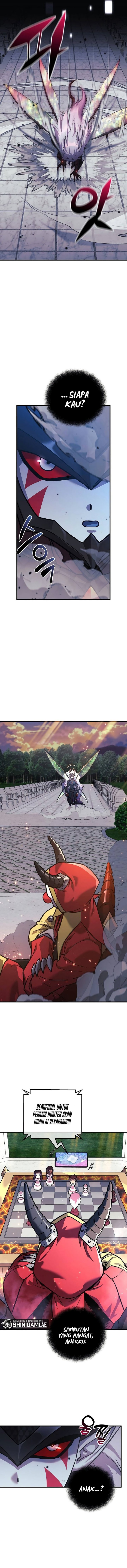 I’ll be Taking a Break for Personal Reasons (The Creator is On Hiatus) Chapter 100 Gambar 6