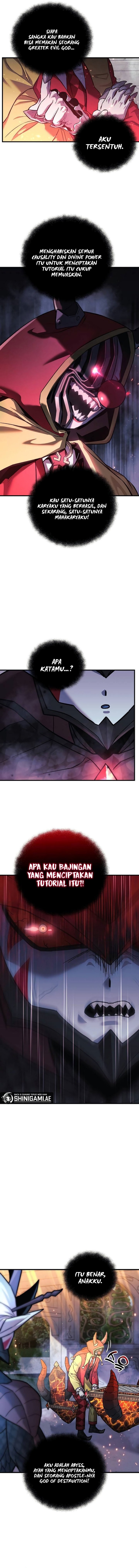 I’ll be Taking a Break for Personal Reasons (The Creator is On Hiatus) Chapter 100 Gambar 7