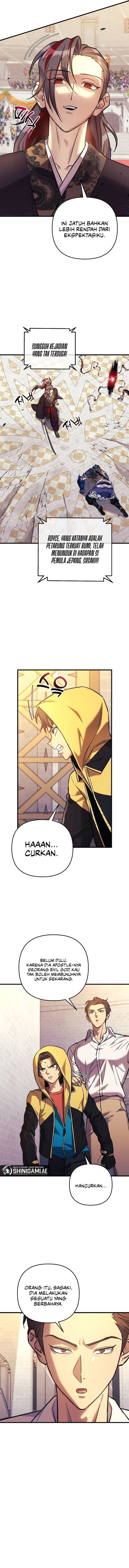 I’ll be Taking a Break for Personal Reasons (The Creator is On Hiatus) Chapter 100 Gambar 12