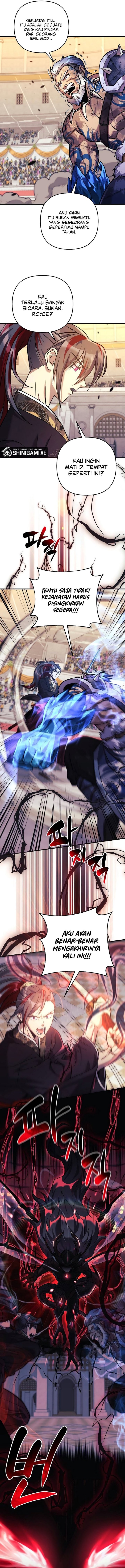 I’ll be Taking a Break for Personal Reasons (The Creator is On Hiatus) Chapter 100 Gambar 13