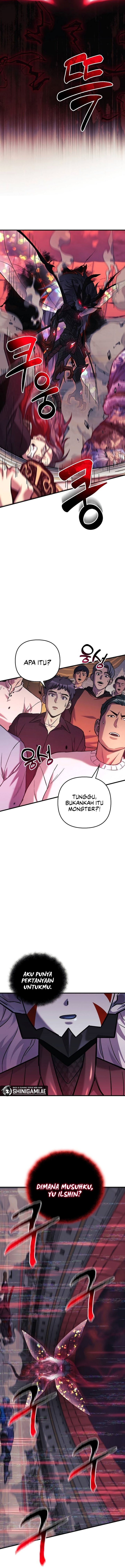 I’ll be Taking a Break for Personal Reasons (The Creator is On Hiatus) Chapter 100 Gambar 14