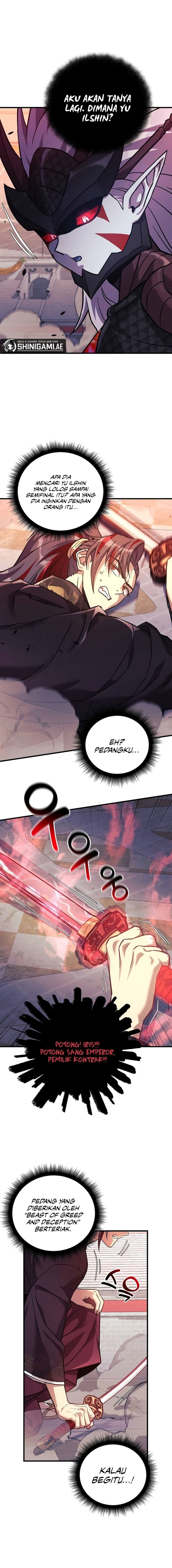 I’ll be Taking a Break for Personal Reasons (The Creator is On Hiatus) Chapter 100 Gambar 16
