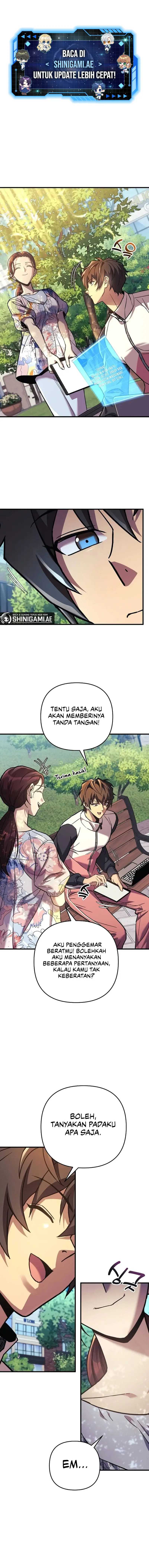 I’ll be Taking a Break for Personal Reasons (The Creator is On Hiatus) Chapter 109 Gambar 2