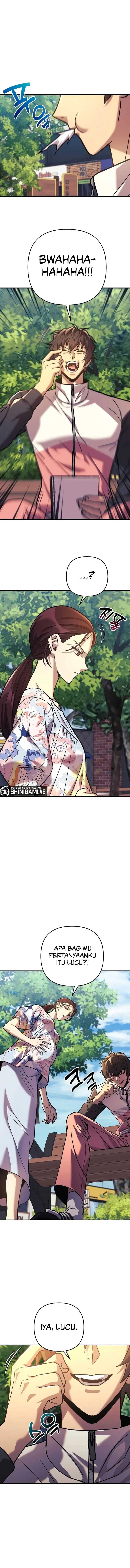 I’ll be Taking a Break for Personal Reasons (The Creator is On Hiatus) Chapter 109 Gambar 4