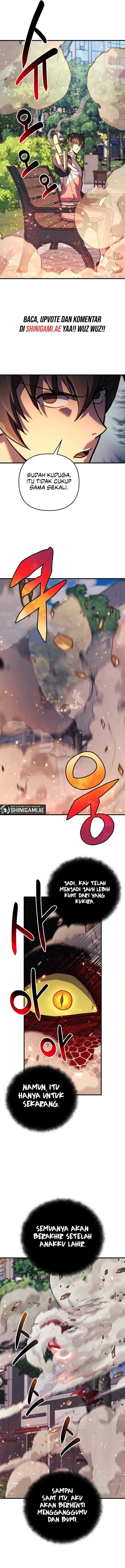 I’ll be Taking a Break for Personal Reasons (The Creator is On Hiatus) Chapter 109 Gambar 6