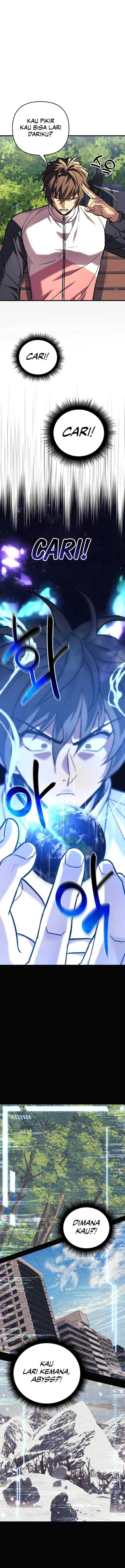 I’ll be Taking a Break for Personal Reasons (The Creator is On Hiatus) Chapter 109 Gambar 7