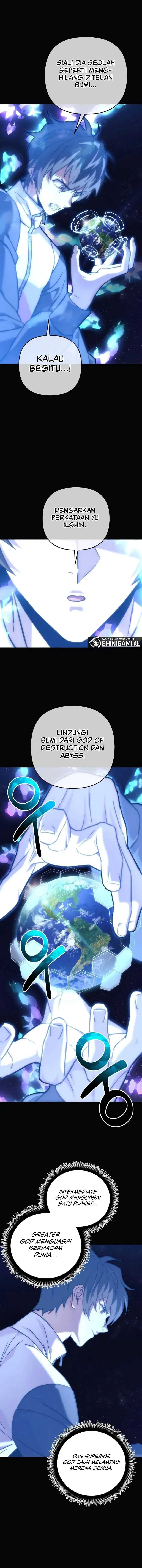 I’ll be Taking a Break for Personal Reasons (The Creator is On Hiatus) Chapter 109 Gambar 8