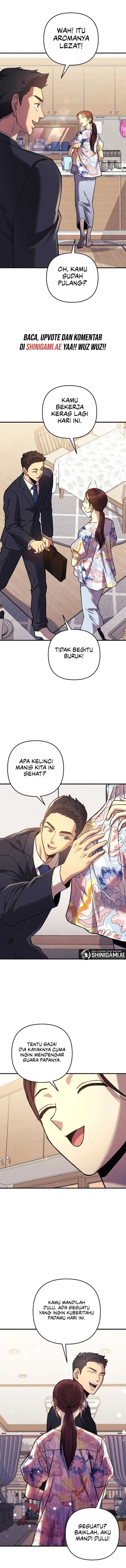 I’ll be Taking a Break for Personal Reasons (The Creator is On Hiatus) Chapter 109 Gambar 11