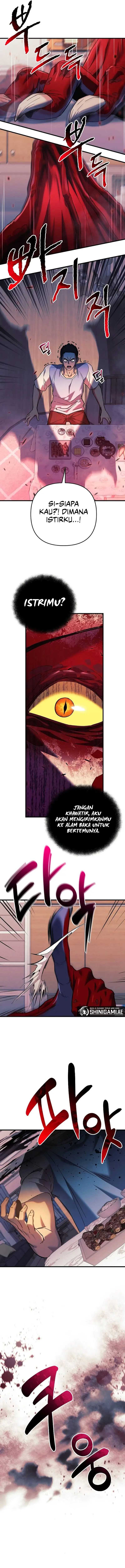 I’ll be Taking a Break for Personal Reasons (The Creator is On Hiatus) Chapter 109 Gambar 13