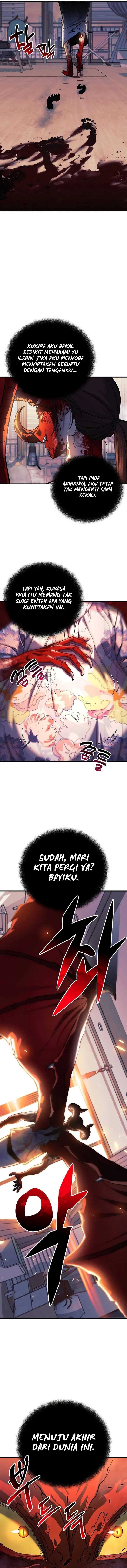 I’ll be Taking a Break for Personal Reasons (The Creator is On Hiatus) Chapter 109 Gambar 14