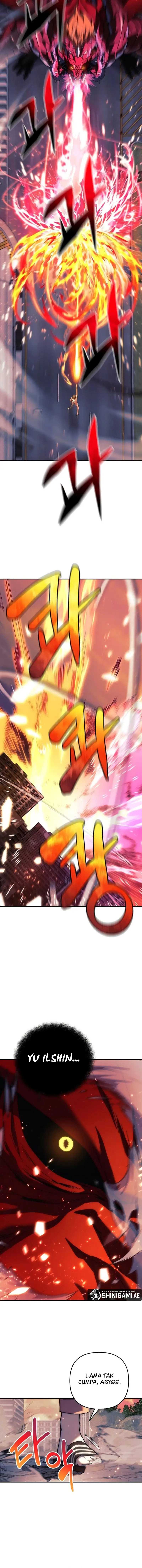 I’ll be Taking a Break for Personal Reasons (The Creator is On Hiatus) Chapter 109 Gambar 18