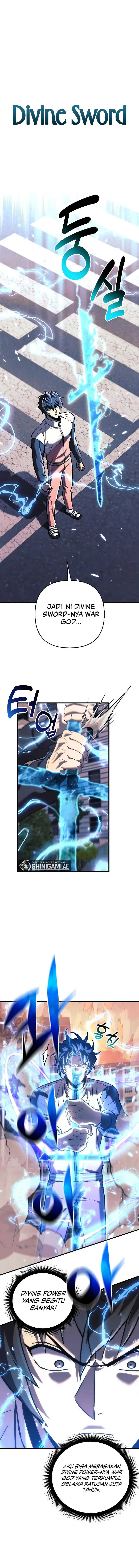 I’ll be Taking a Break for Personal Reasons (The Creator is On Hiatus) Chapter 111 Gambar 6