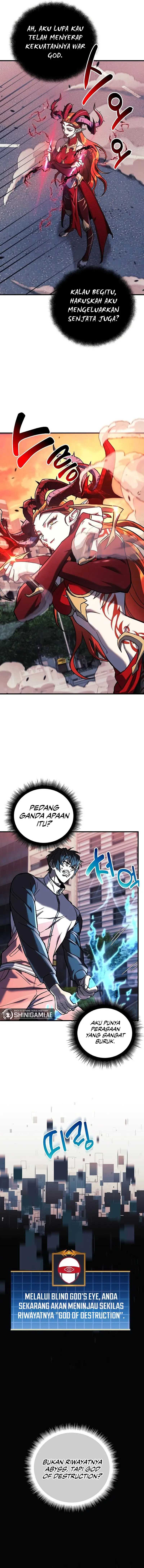 I’ll be Taking a Break for Personal Reasons (The Creator is On Hiatus) Chapter 111 Gambar 7