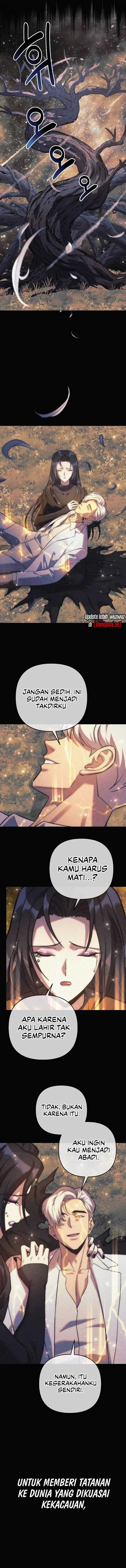 I’ll be Taking a Break for Personal Reasons (The Creator is On Hiatus) Chapter 111 Gambar 8