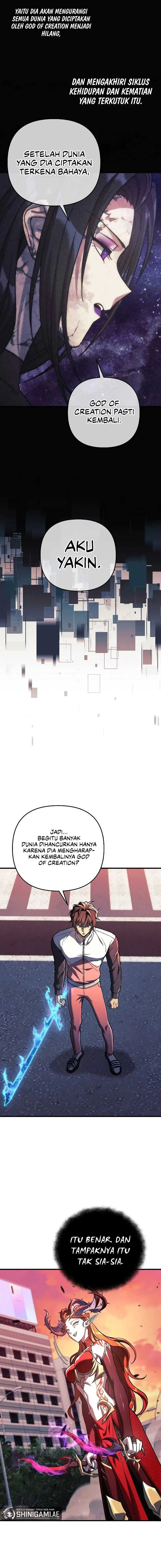 I’ll be Taking a Break for Personal Reasons (The Creator is On Hiatus) Chapter 111 Gambar 11