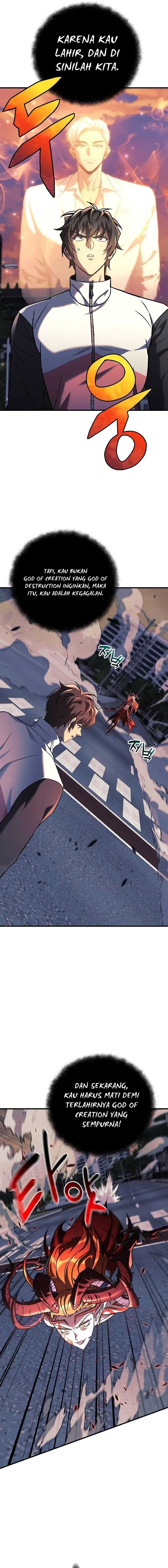 I’ll be Taking a Break for Personal Reasons (The Creator is On Hiatus) Chapter 111 Gambar 12