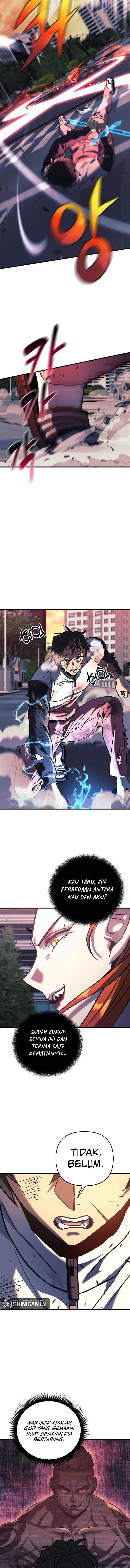 I’ll be Taking a Break for Personal Reasons (The Creator is On Hiatus) Chapter 111 Gambar 14