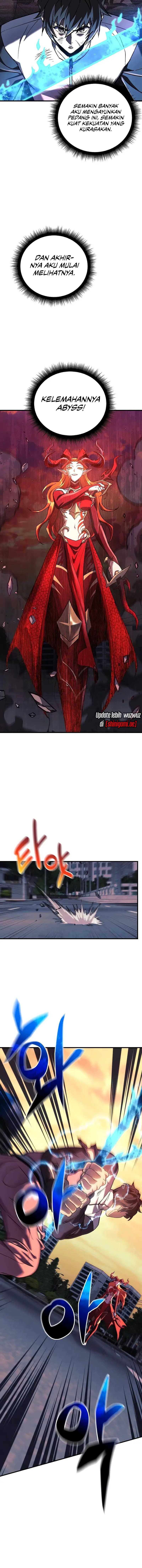 I’ll be Taking a Break for Personal Reasons (The Creator is On Hiatus) Chapter 111 Gambar 15