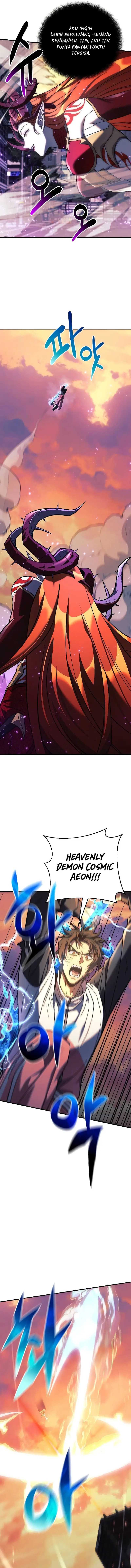 I’ll be Taking a Break for Personal Reasons (The Creator is On Hiatus) Chapter 111 Gambar 17