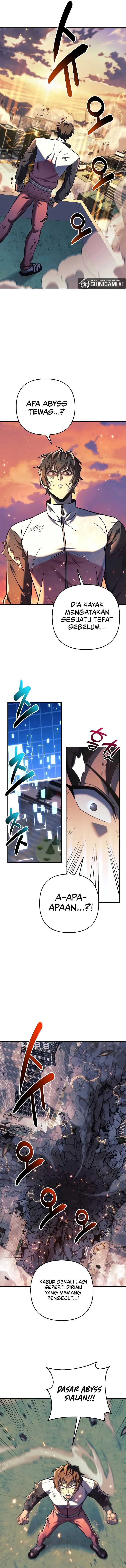 I’ll be Taking a Break for Personal Reasons (The Creator is On Hiatus) Chapter 111 Gambar 19